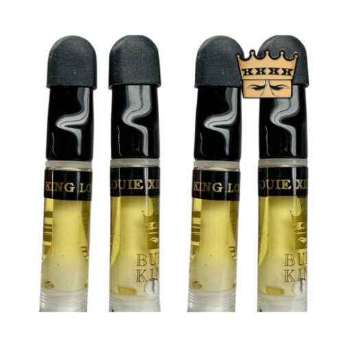 Bubba Kings, King Louie XIII Live Resin Cart